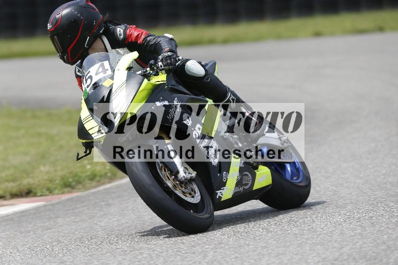 /24 08.06.2025 TZ Motorsport ADR/Gruppe gruen/54